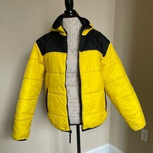 Vintage 90’s JCrew Sport Puffer Jacket